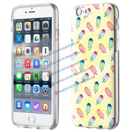 ART Silikónový obal Apple iPhone 6 / 6S SUMMER
