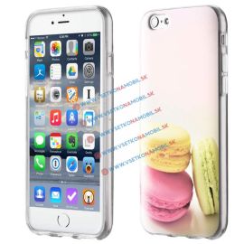 ART Silikónový obal Apple iPhone 6 / 6S PASTRY