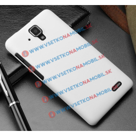 Plastový kryt Lenovo A536 biely