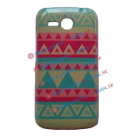 Plastový kryt Huawei Y600 PATTERN