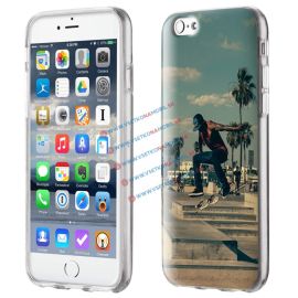ART Silikónový obal Apple iPhone 6 / 6S SKATE