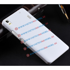 Plastový kryt Lenovo A7000 biely