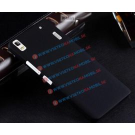 Plastový kryt Lenovo A7000 čierny