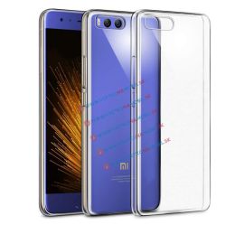 Szilikon burkolat Xiaomi Mi6 átlátszó