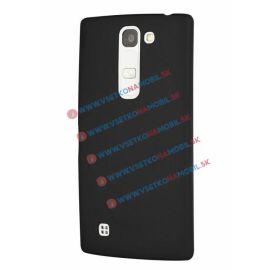 Plastový obal LG G4c (G4 mini) čierny