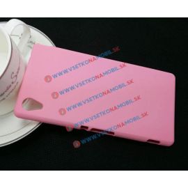 Plastový obal Sony Xperia M4 Aqua ružový