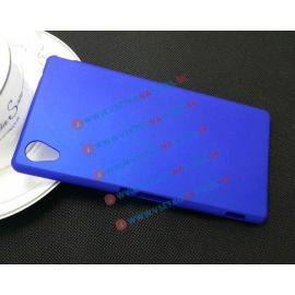 Plastový obal Sony Xperia M4 Aqua modrý