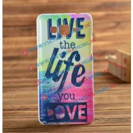 Plastový kryt Samsung Galaxy Grand Prime (G530) LIFE