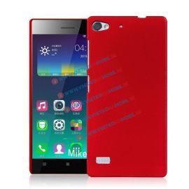 Plastový obal Lenovo Vibe X2 červený