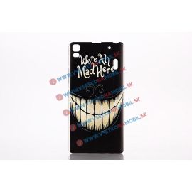 Plastový kryt Lenovo A7000 TEETH