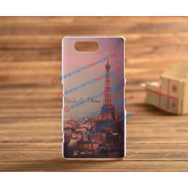 Plastový kryt Sony Xperia Z3 Compact PARIS