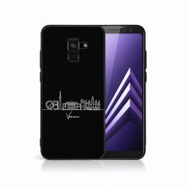 MY ART Védő tok Samsung Galaxy A8 2018 (A530) VIENNA (210) készülékhez