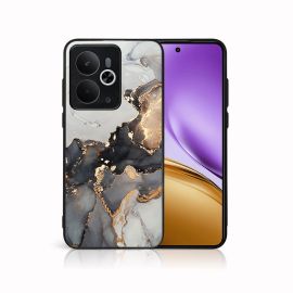MY ART Védőtok Realme 14T 5G MARBLE telefonhoz