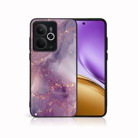 MY ART Védő tok Realme 14T 5G PURPLE készülékhez (148)