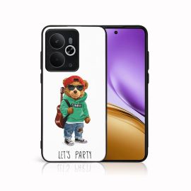 MY ART Védő tok Realme 14T 5G BEAR (177) készülékhez