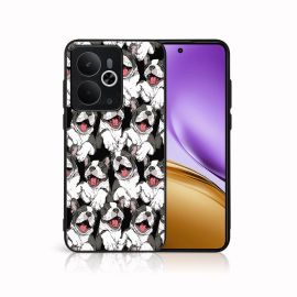 MY ART Védő tok Realme 14T 5G DOG (179) készülékhez