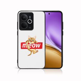 MY ART Védő tok Realme 14T 5G MEOW (183) készülékhez