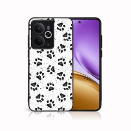 MY ART Védő tok Realme 14T 5G PAWS (185) készülékhez