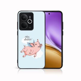 MY ART Védő tok Realme 14T 5G PIG (186) készülékhez