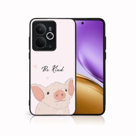 MY ART Védő tok Realme 14T 5G készülékhez BE KIND (190)