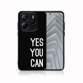 MY ART Védő tok Xiaomi Redmi Note 14S YOU CAN (171) készülékhez