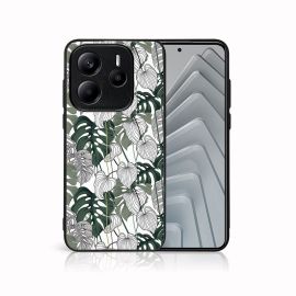 MY ART Védő tok Xiaomi Redmi Note 14S LEAF (175) készülékhez