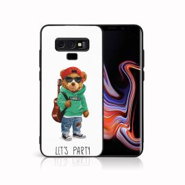 MY ART Védőtok Samsung Galaxy Note 9 ANIMALS készülékhez