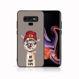 MY ART védő tok Samsung Galaxy Note 9 PROBLLAMA (187) készülékhez