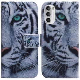 ART pénztárcavédő Motorola Moto G52 TIGER készülékhez