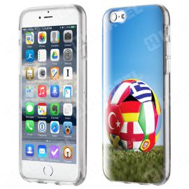ART Silikónový obal Apple iPhone 6 / 6S BALL