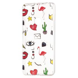 ART TPU obal Huawei P9 Lite CACTUS