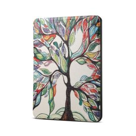 ART Összecsukható borító Amazon Kindle Paperwhite 5 2021 TREE