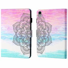 ART Flip tok Apple iPad (A16) 2025 / iPad 2022 MANDALA