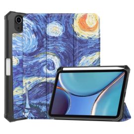 ART Apple iPad mini 2021 STARRY SKY flip tok
