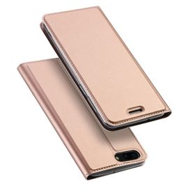 DUX Peňaženkový obal Asus ZenFone 4 (ZE554KL) ružový