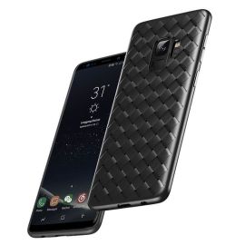 BASEUS BV WEAVING Samsung Galaxy S9 čierny