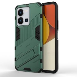 BIB Vivo Y35 zöld védőburkolat