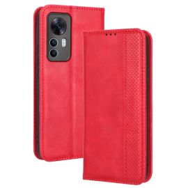 BUSINESS Wallet tok Xiaomi 12T / 12T Pro piros