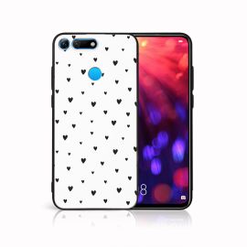 PROTEMIO MY ART Védőburkolat Honor View 20 BLACK HE ART S (167)