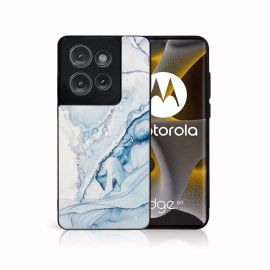 MY ART Védő tok Motorola Edge 50 Neo / ThinkPhone 25 LIGHT BLUE (149)