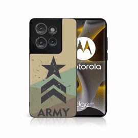 MY ART Védő tok Motorola Edge 50 Neo / ThinkPhone 25 ARMY (236)
