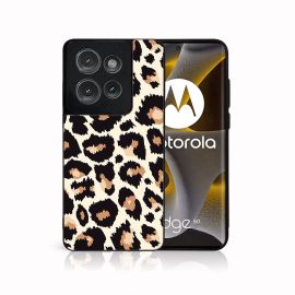 MY ART Védőtok Motorola Edge 50 Neo / ThinkPhone 25 LEOPARD PRINT (238) készülékhez