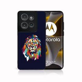 MY ART Védőtok Motorola Edge 50 Neo / ThinkPhone 25 LION (246) telefonhoz