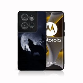 MY ART Védőtok Motorola Edge 50 Neo / ThinkPhone 25 WOLF (247) telefonhoz
