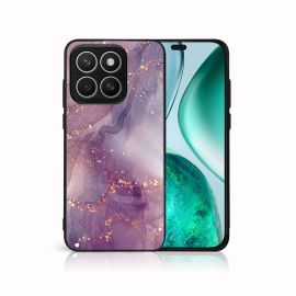 MY ART Védőtok Honor X8c PURPLE (148)