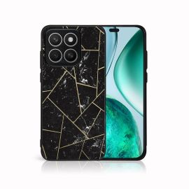 MY ART Védőtok Honor X8c készülékhez, POLYGONAL (150)