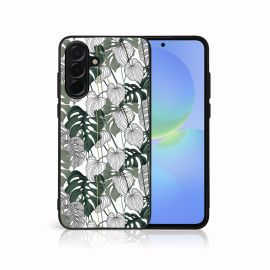 MY ART Védő tok Samsung Galaxy A17 / A17 5G LEAF (175) készülékhez