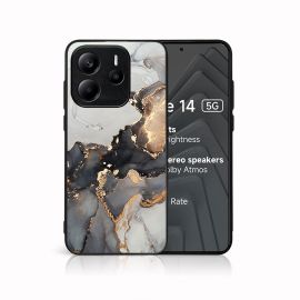 MY ART Védőtok Xiaomi Redmi Note 14 5G MARBLE készülékhez