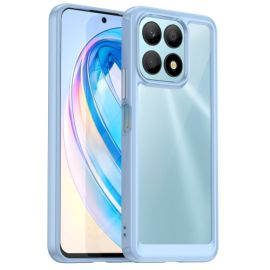 CRYSTAL védőburkolat Honor X8a-hoz világoskék