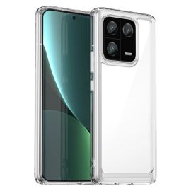 CRYSTAL Xiaomi 13 Pro átlátszó védőburkolat